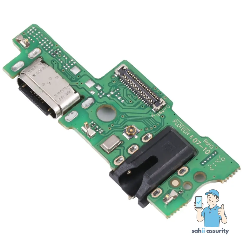 Charging Connector Flex / PCB Board for Tecno Camon 18P